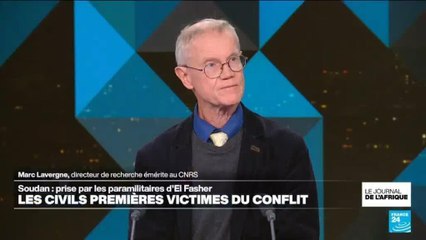 Soudan : jusqu'où peuvent aller les FSR ?