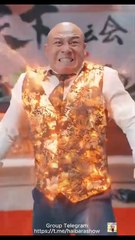 The Wheelchair Grandmaster Engsub