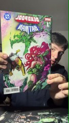 HAUL COMICS #191 : le CROSSOVER MARVEL X DC !