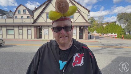 Raw Dogging at The Tierney's Tavern in Montclair, NJ