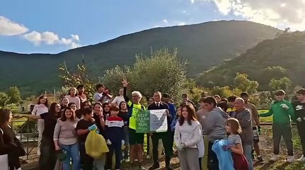 Baia e Latina (CE) - La Carovana Keep Clean and Run fa tappa a Baia e Latina! (29.10.25)