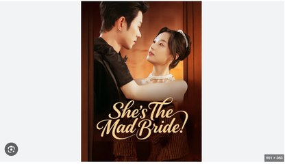 She’s The Mad Bride - Full HD Movie [English Sub] | Watch Till The End