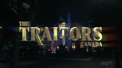 The Traitors Canada S03E02 2025