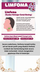 Yuk! Kenali Apa Itu Limfoma #kesahatan