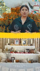 Ofrendas dia de muertos "Aesthetic"