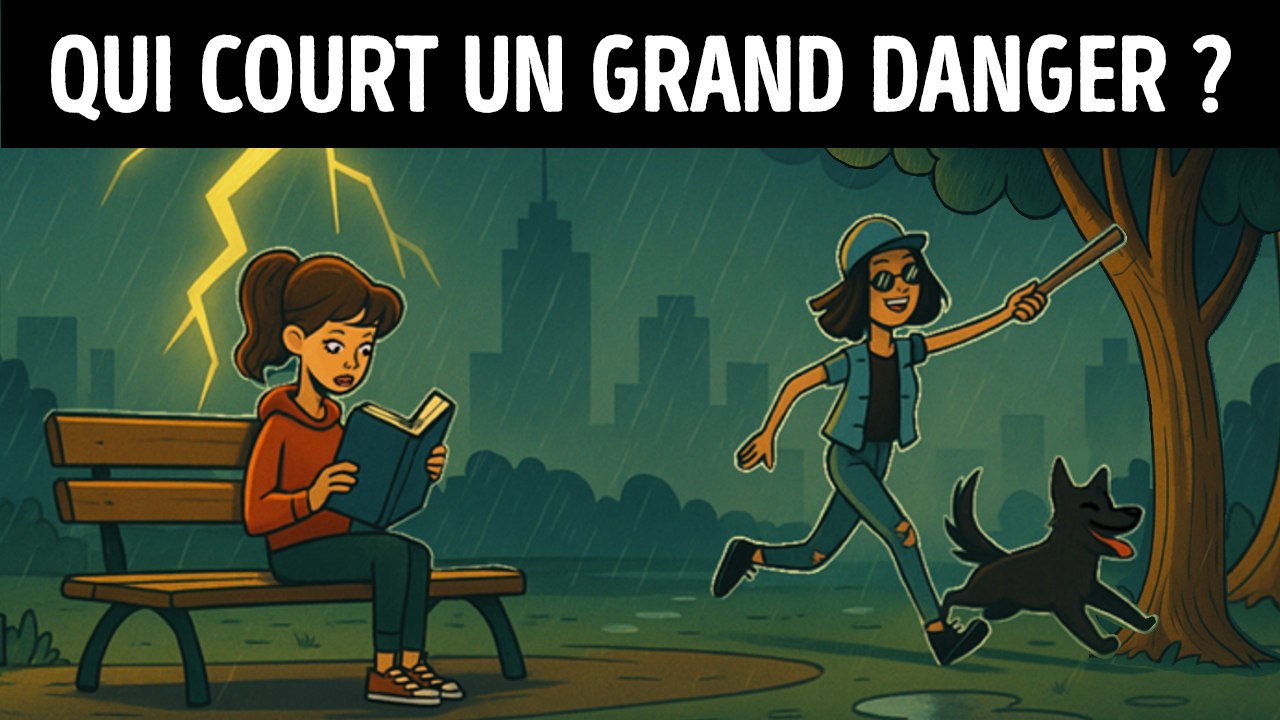 Combien d’Énigmes Saurez-Vous Résoudre Avant d’Abandonner ?