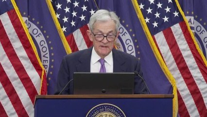 Tariffs Are Pushing Up Some Prices, Powell Says