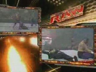 WWE RAW 19. 5. 2008 PARTE 1.  10 ).