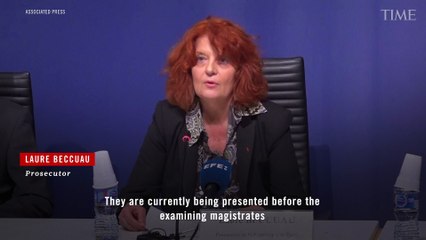 Two Suspects in the Louvre Jewel Heist ‘Partially’ Admit Their Participation, Prosecutor Says