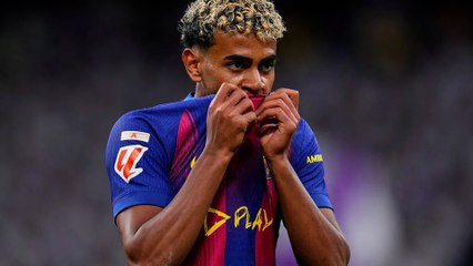 Preocupación por Lamine Yamal en el Barcelona y la RFEF: "Nadie le marca el camino"