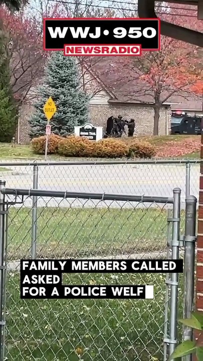 SWAT team responds to Livonia neighborhood after man shoots at police