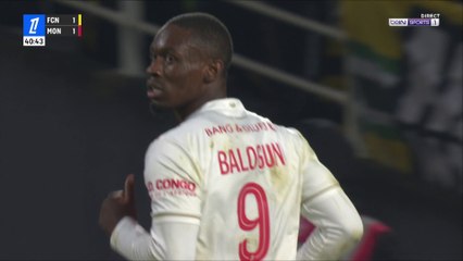 Ligue 1 : Balogun remet Monaco devant !