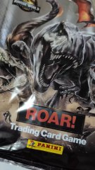 cartes panini JURASSIC PARK