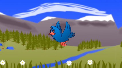 SERDAR ŞİMŞEK UÇAN KUŞ ANİMASYON