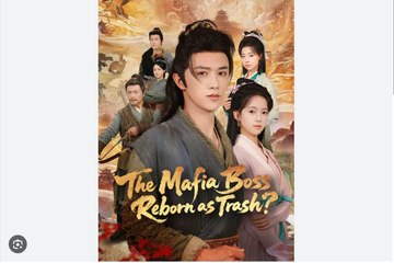 The Mafia Boss Reborn As Trash – FULL HD MOVIE [Eng Sub]