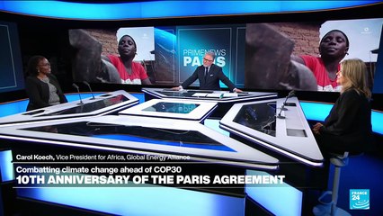 Africa holds large portion of the renewables power potential, countries are choosing renewables, experts say