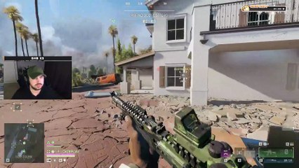 Battlefield REDSEC #5: "Игра затягивает, факт!"