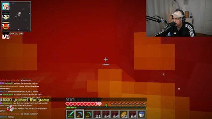 Minecraft #10: "Tod durch lava. Und trymax sagt es grerade"