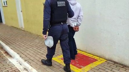 Venezuelano com drogas queria dormir no Centro POP mas poderá passar a noite na cadeia