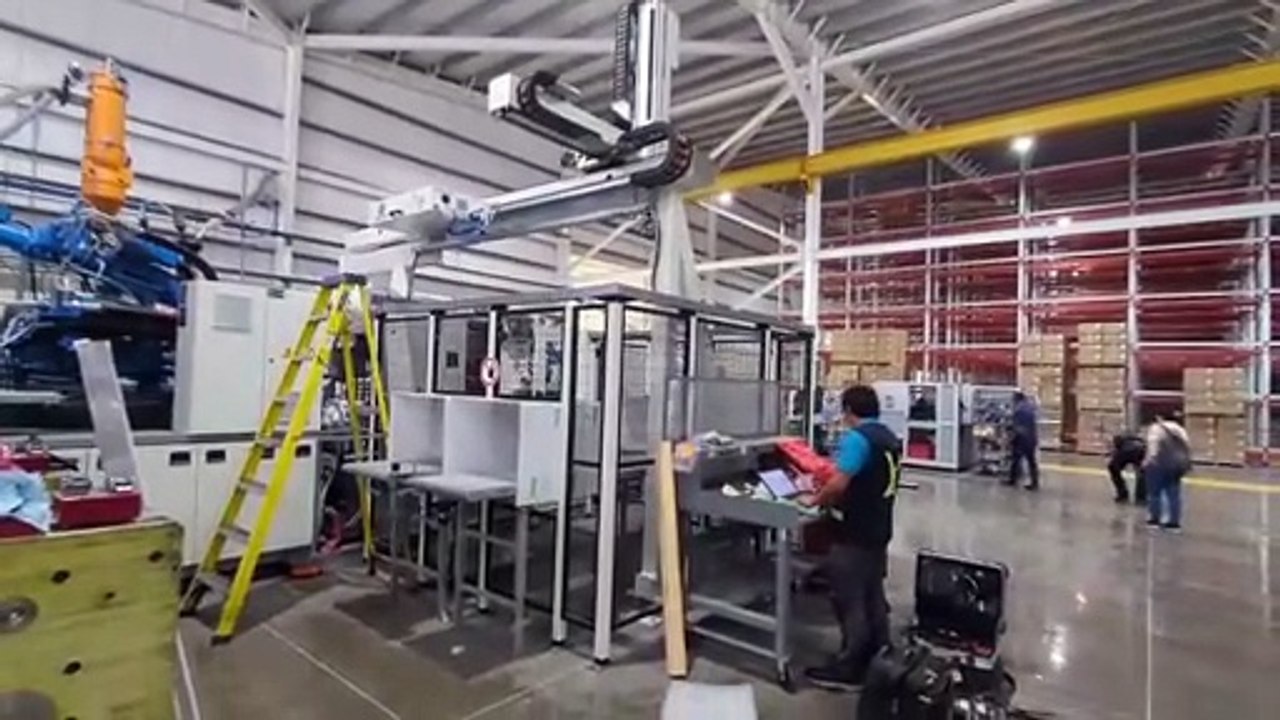 Linear Robot LRX 250