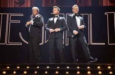 'We love him, we miss him...' Westlife pay tribute to missing member Mark Feehily at 25th anniversary concert in London