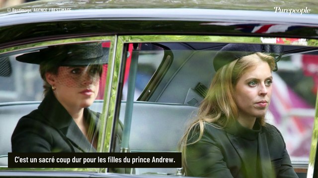 Béatrice et Eugénie d'York touchées par la situation du prince Andrew : vont-elles aussi être évincées de la famille ?