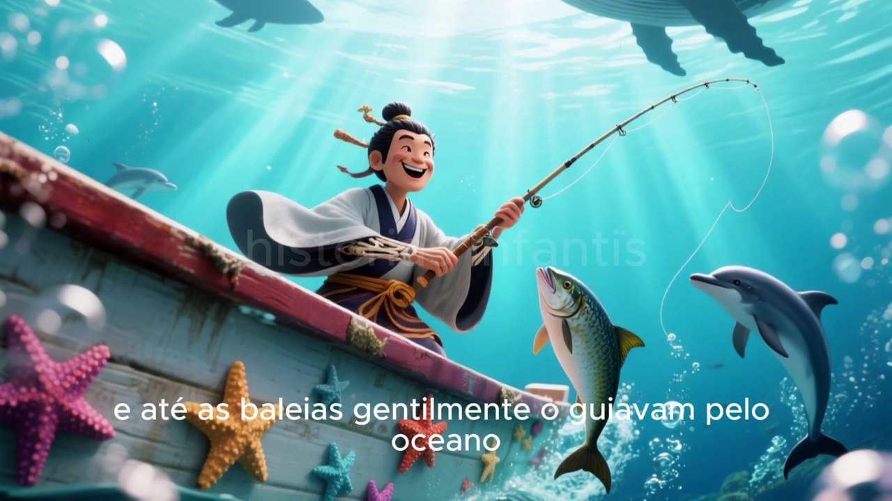 a lenda do deus da sorte japones Ebisu