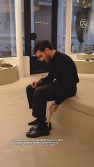 When I was a little boy, I hated when my mom made me wear shoes. But I used to watch my grandfather polish his. Now I understand that a man is also defined by the way he takes care of what he wears on his feet.#man #lifestyle #style #shoes #clothes