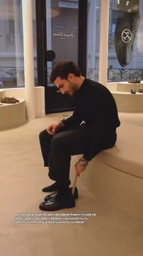 When I was a little boy, I hated when my mom made me wear shoes. But I used to watch my grandfather polish his. Now I understand that a man is also defined by the way he takes care of what he wears on his feet.#man #lifestyle #style #shoes #clothes