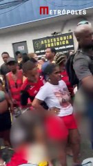 Membro do Comando Vermelho foi decapitado e teve cabeça amarrada em árvore