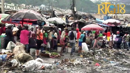 Figi lari II Pétion-Ville 29 Octobre 2025