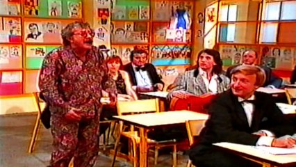 Pompon - La Classe - Décembre 1988