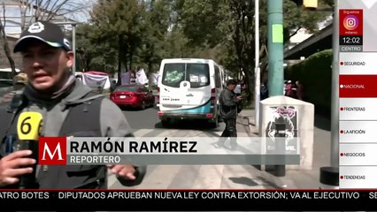 Megabloqueo de transportistas en CDMX se pospone; acuerdan reunión con autoridades