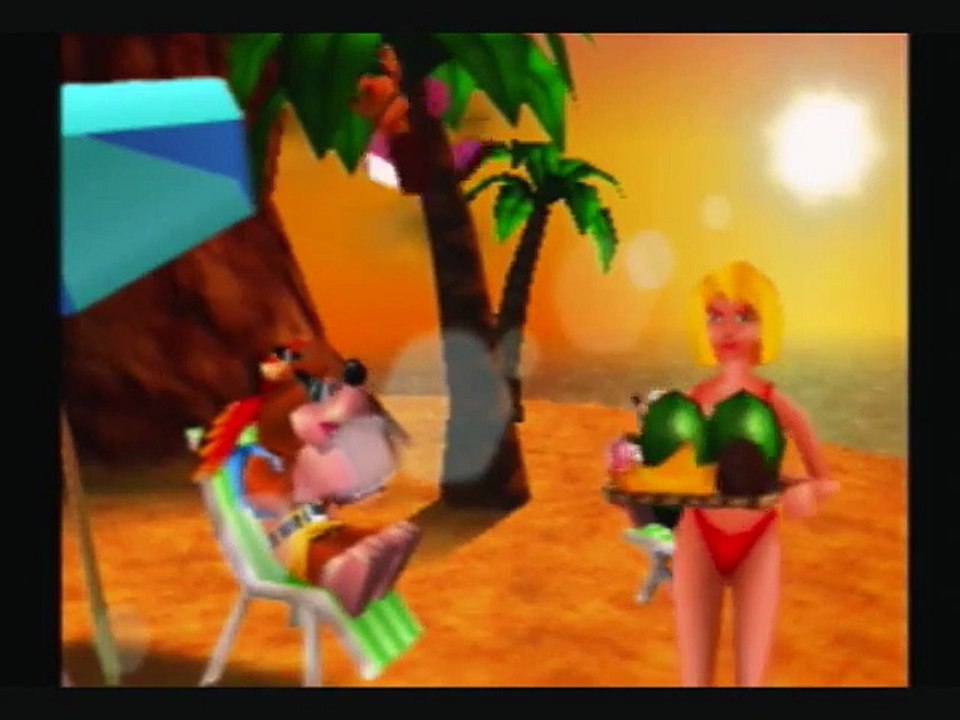 Let's Play Banjo-Kazooie (100% German) - Part 40 - Stop 'n' Swop