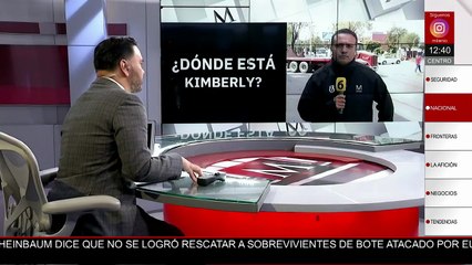 Caso Kimberly sigue sin resolverse; joven lleva casi un mes desaparecida