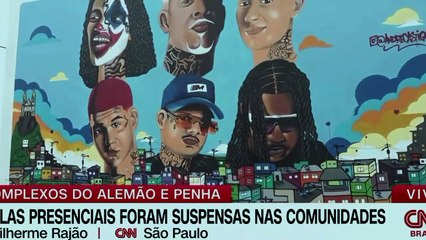 Conflict Breaks Out in Rio de Janeiro 🇧🇷 — I’m Still Here Amidst the Chaos