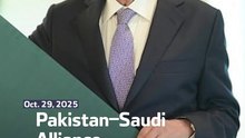 Pakistan–Saudi Alliance and Nuclear Policy