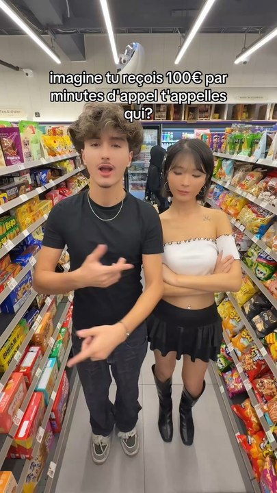En vrai?