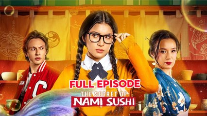 The Secret Of Nami Sushi - Full Movie