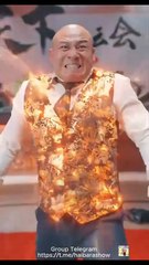 The Wheelchair Grandmaster Engsub