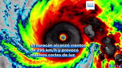 EURONEWS HOY | Las noticias del 29 de octubre: España recuerda a las víctimas de la DANA