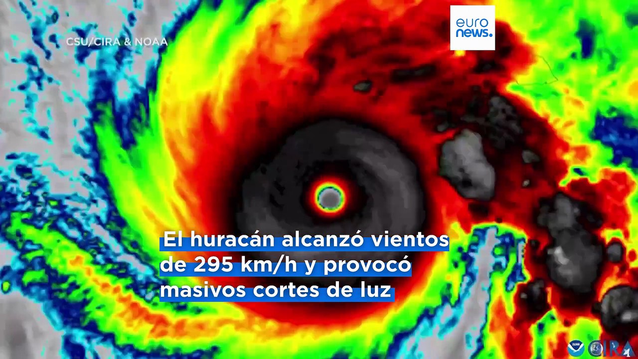EURONEWS HOY | Las noticias del 29 de octubre: España recuerda a las víctimas de la DANA