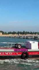 Venturini  - #VENEZIA • Domani torna il PONTE VOTIVO dei #defunti❗ (29.10.25)