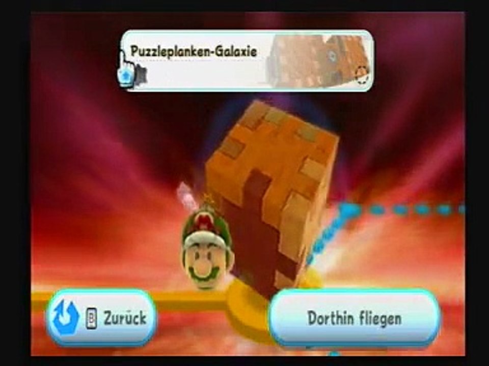 Let's Play Super Mario Galaxy 2 (Blind 100% German) - Part 12 - Stinkekäfer is back