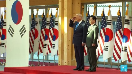 Corea del Sur y Estados Unidos llegan a acuerdo comercial