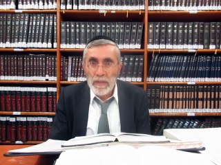 הרב יהושוע ביבי - תשפ"ו - עמידה - שיעור מס' 052 -שע''ר ח''ב/קטו' מע''א שמו, ש''ש ח''ג ל''ח ע''ב/י''א