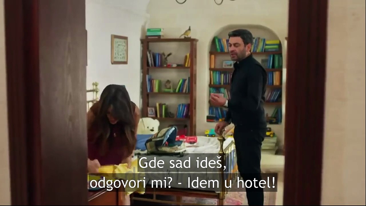 Daleki grad - 35. epizoda / To dete je i moje dete, Alja