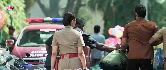 आखिर किसने पुलिस स्टेशन मैं ही जाकर किया क्राइम _😱 एक शातिर कातिल की रहस्यमयी मूवी _ New Movie 2025