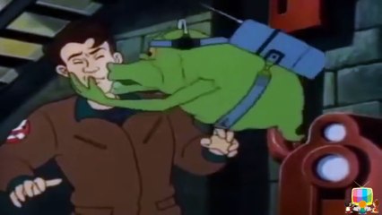 84 - Os Verdadeiros Caça Fantasmas, Negócios Pegajosos "Sticky Business" (1987)