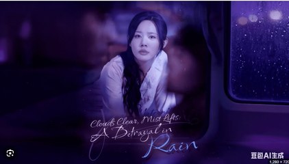 Clouds Clear, Mist Lifts- A Betrayal In Rain Part 1